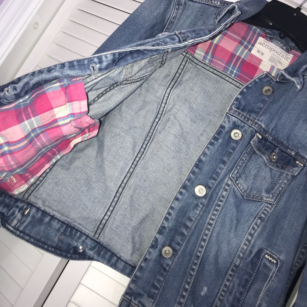 Jean Jacket - Picture 2 of 4